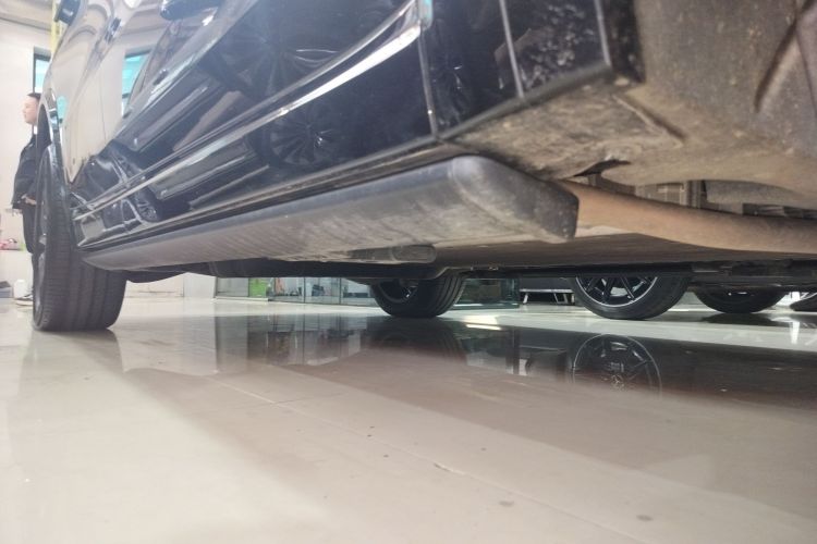 理想汽车 理想L8 2024款 Pro机舱底盘29