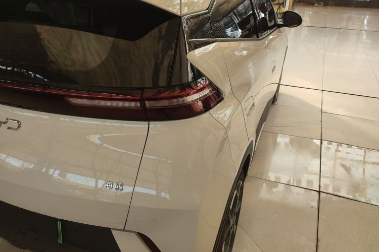 比亚迪 海鸥 2025款 405km 飞翔版车身外观9