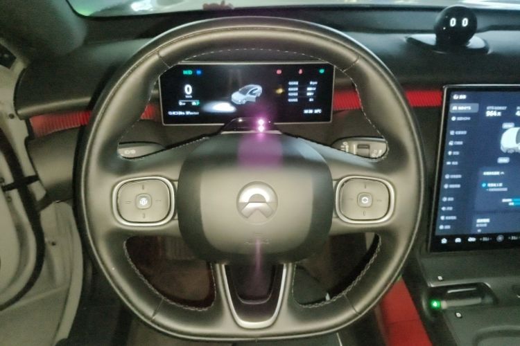 蔚来ET5 2022款 75kWh局部细节13