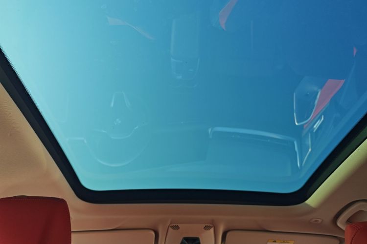 宝马X1 2023款 xDrive25Li X设计套装中控内饰22