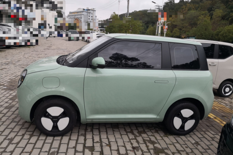 长安启源 长安Lumin 2024款 130km 清悦款车身外观4