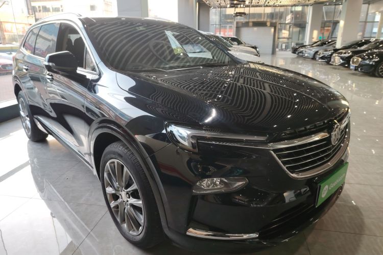 别克 昂科旗 2022款 652T 两驱尊贵型 7座车身外观3