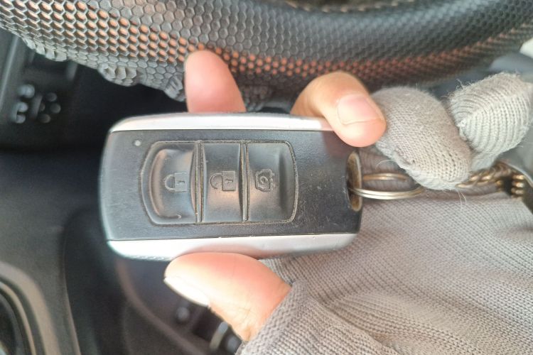 东风风光 风光580 2017款 1.5T CVT豪华型中控内饰11