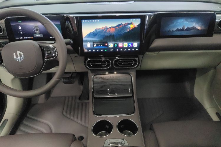 零跑汽车 零跑C11 2023款 增程 285智享版局部细节16