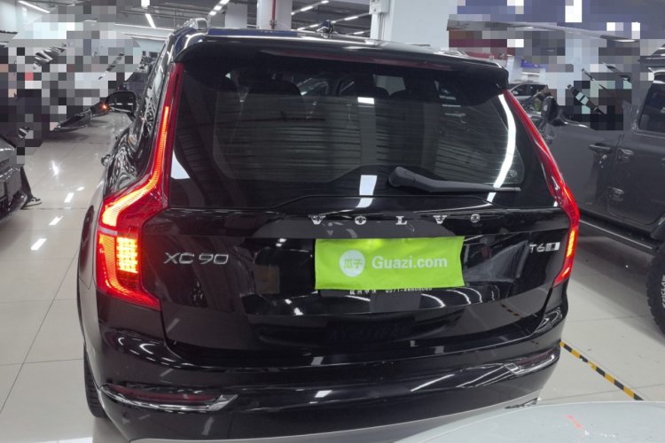 沃尔沃XC90 2015款 T6 智尊版 7座车身外观6