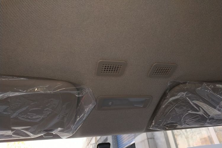 吉利银河 熊猫 2025款 210km 元气熊中控内饰22