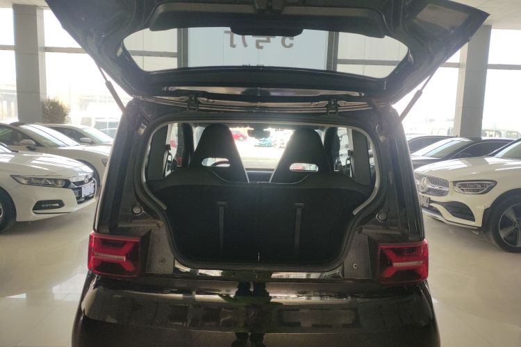 五菱汽车 宏光MINIEV 2022款 GAMEBOY 200km 玩咖款 磷酸铁锂局部细节23