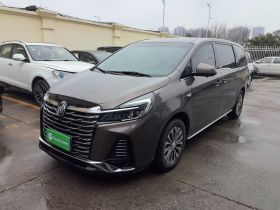 别克GL8 2023款 陆上公务舱 智享型