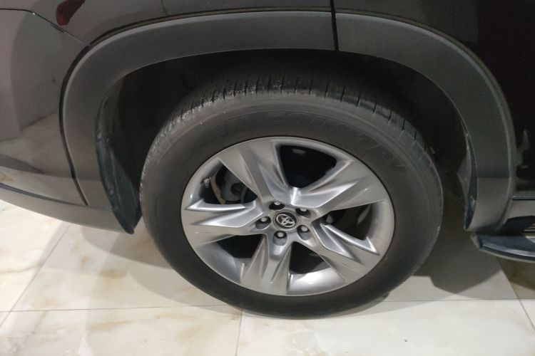 丰田 汉兰达 2021款 2.0T 四驱豪华版 7座车身外观6008