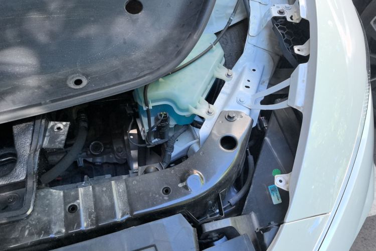 飞凡汽车 飞凡F7 2023款 进阶版局部细节9007