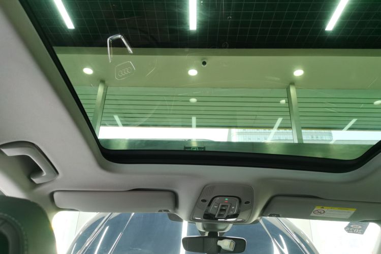 奥迪Q5L 2023款 40T 豪华致雅型局部细节22