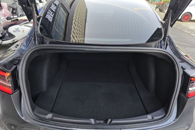 特斯拉 Model 3(进口) 2019款 长续航全轮驱动版机舱底盘23