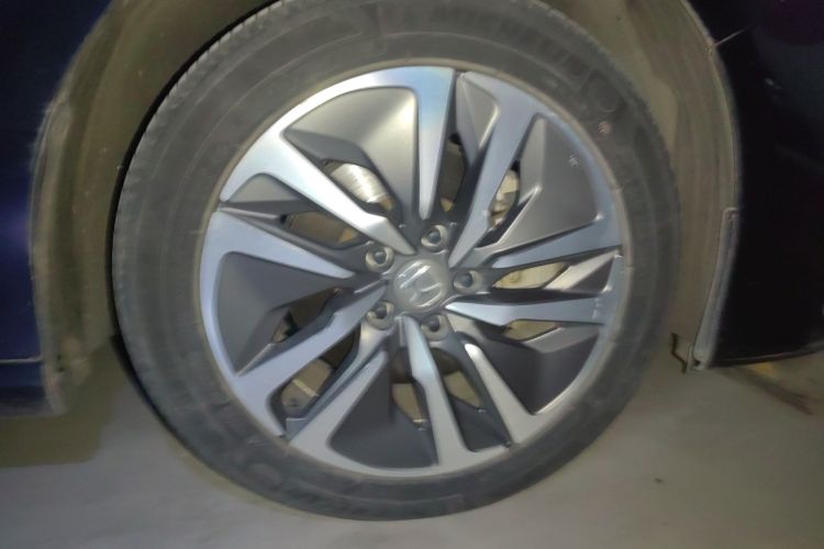 本田 英仕派 2019款 锐·混动 2.0L 净雅版 国VI车身外观10