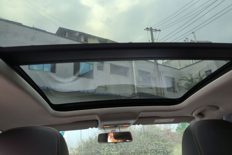 大众 C-TREK蔚领 2017款 230TSI DSG舒适型中控内饰22