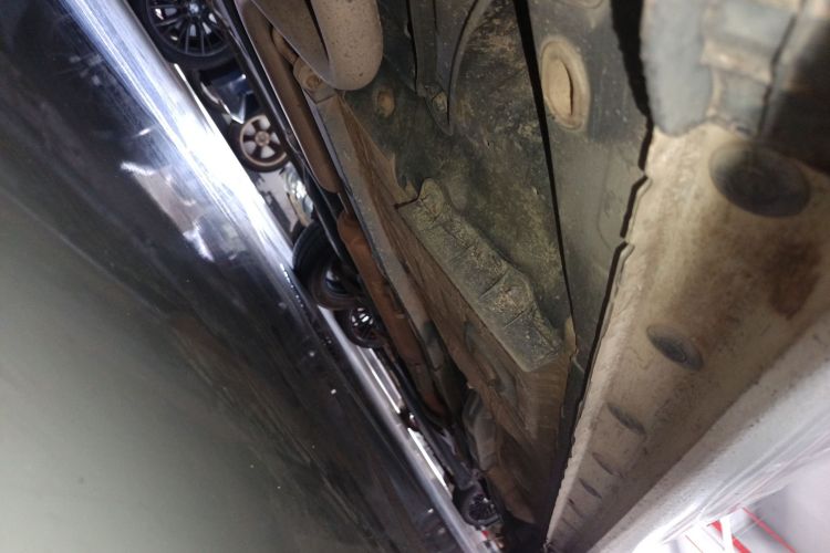 丰田 威驰FS 2021款 1.5L CVT锋驰版局部细节9002