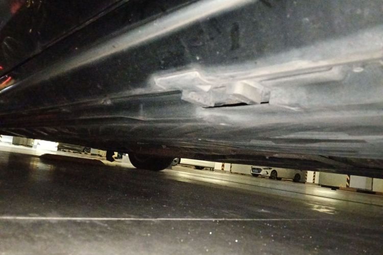 奔驰C级 2015款 C 180 L 运动型局部细节9003