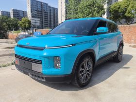 吉利汽车 吉利icon 2020款 1.5TD i9 BSG