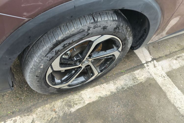 名爵 MG领航 2021款 300TGI 自动两驱燃动豪华版车身外观6007