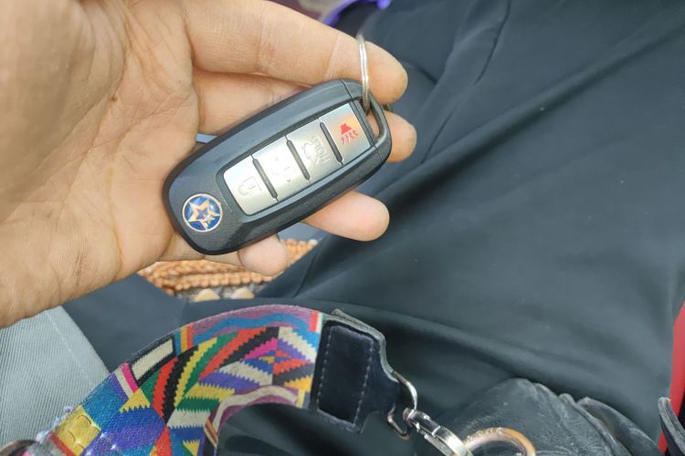 启辰D60 2018款 1.6L 手动智联精英版中控内饰7001