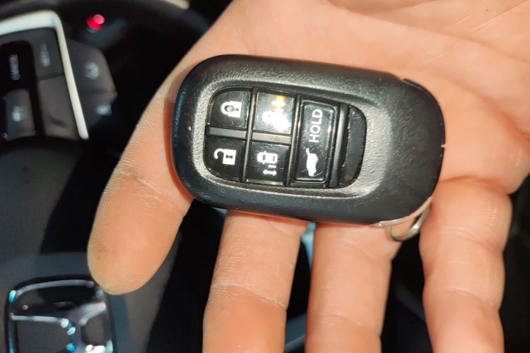 本田 奥德赛 2024款 2.0L e:HEV 锐·耀享版中控内饰11