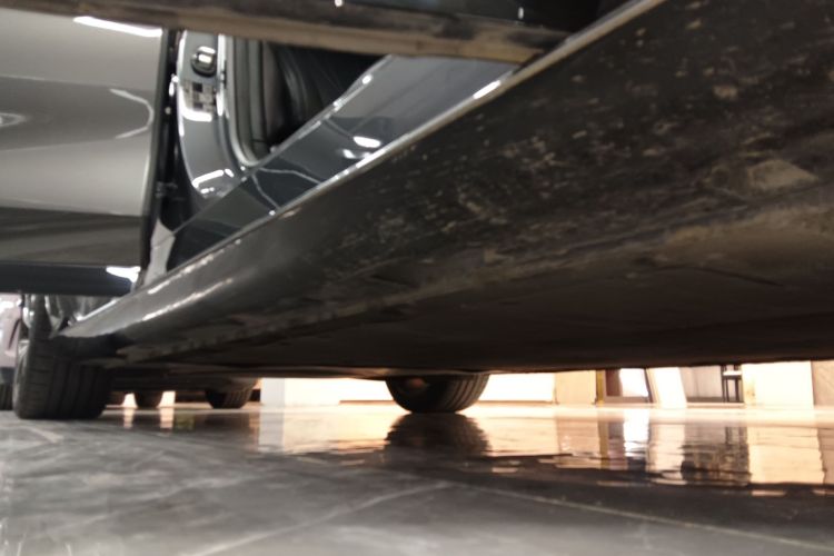 智己汽车 智己L7 2022款 Dynamic局部细节9001