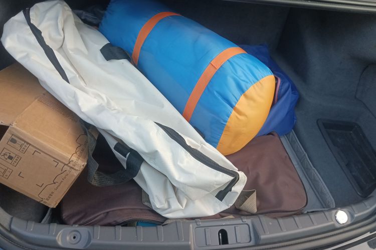 宝马7系 2010款 760Li中控内饰23