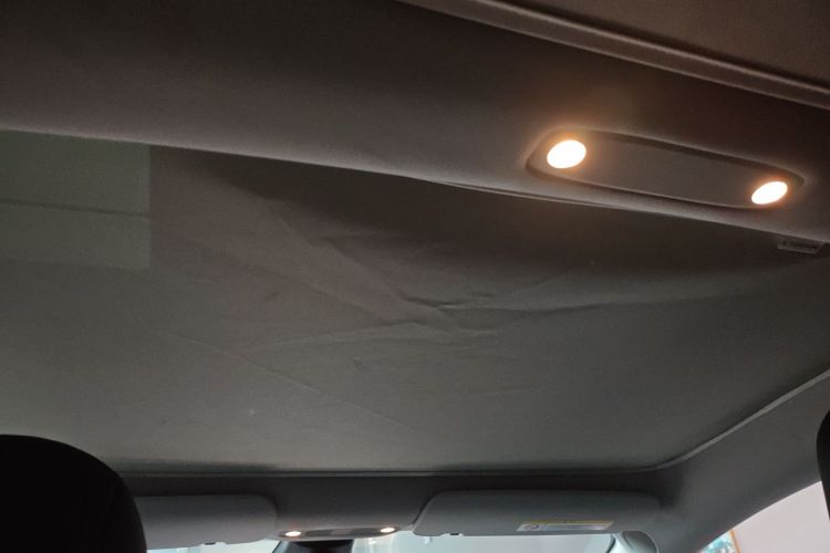 特斯拉 Model 3 2020款 改款 标准续航后驱升级版中控内饰22