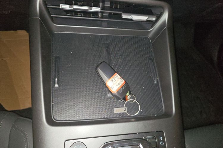 比亚迪 秦PLUS 2025款 DM-i 智驾版 55KM领先型中控内饰11