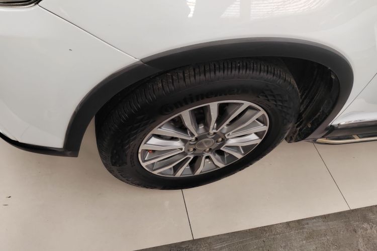 哈弗H6 2015款 运动版 1.5T 自动两驱豪华型车身外观6002