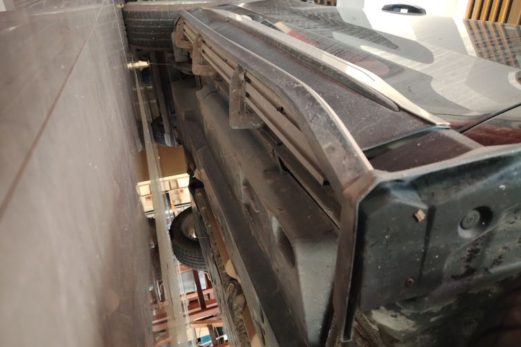 丰田 威兰达 2022款 2.0L CVT两驱领先版局部细节9001