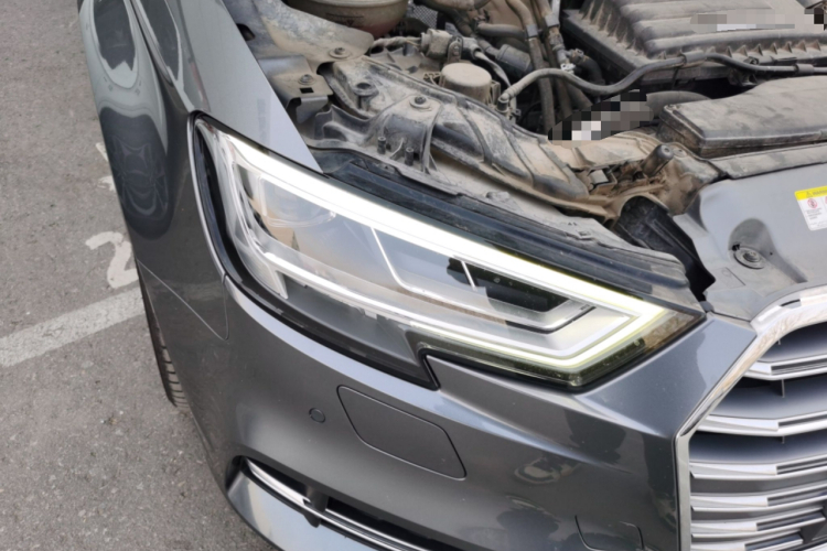 奥迪A3 2020款 Limousine 35 TFSI 时尚型 国VI车身外观8