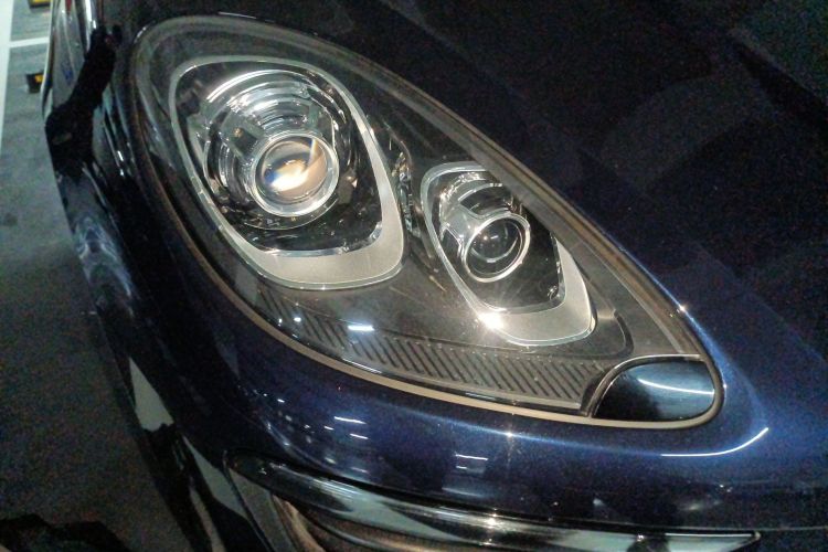 保时捷 2017款  Macan 2.0T车身外观8