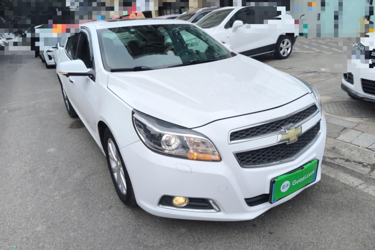 雪佛兰 迈锐宝 2014款 2.0L 自动豪华版车身外观6002