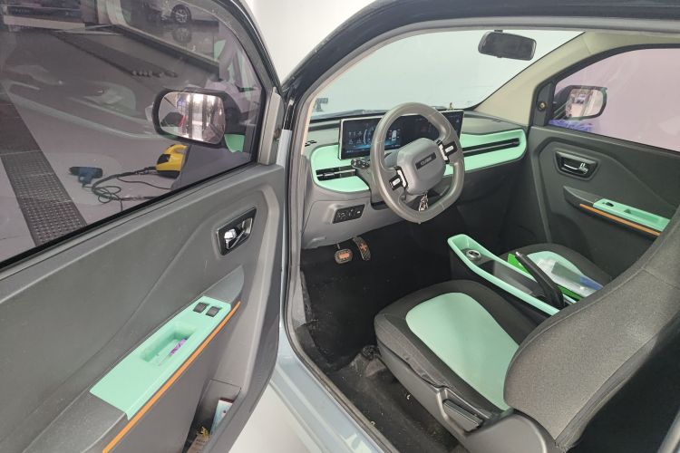 BAW北汽制造 元宝 2022款 纯萌版中控内饰20