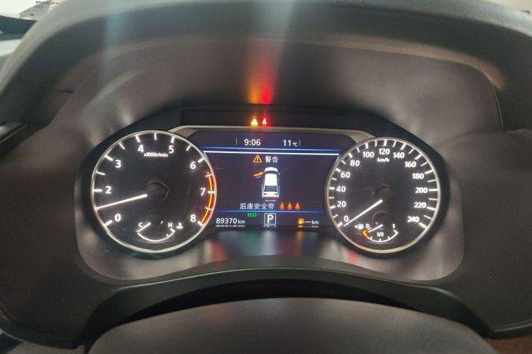 日产 天籁 2022款 2.0L XL-TLS 悦享版中控内饰14