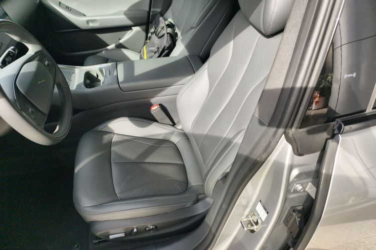 小鹏P7+ 2024款 超长续航 Max中控内饰19