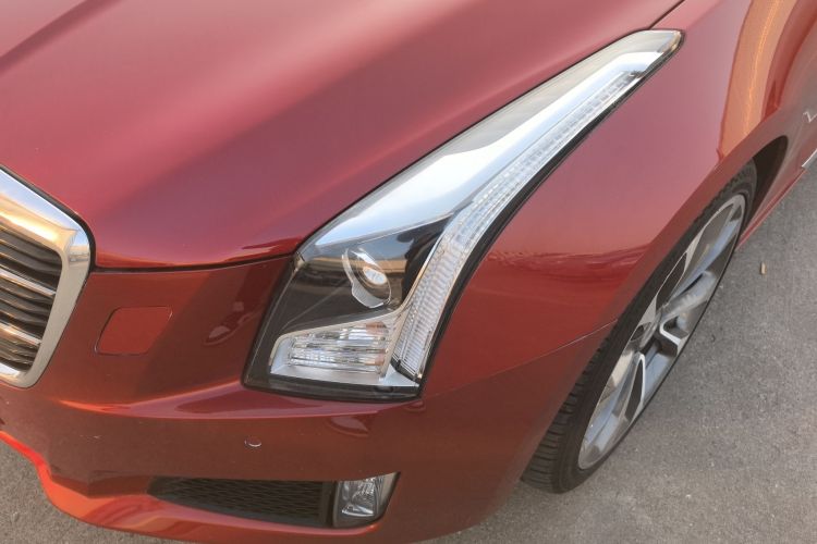 凯迪拉克ATS-L 2014款 28T 领先型 D3运动版局部细节36