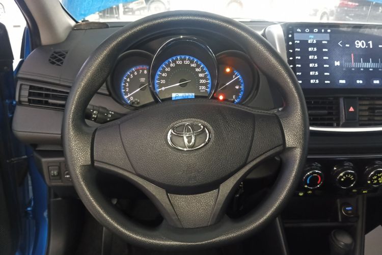 丰田 威驰FS 2017款 1.5L CVT锋驰版局部细节13