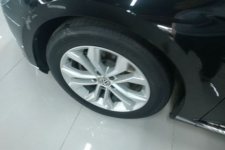 大众 迈腾 2019款 330TSI DSG 豪华型 国V车身外观6005