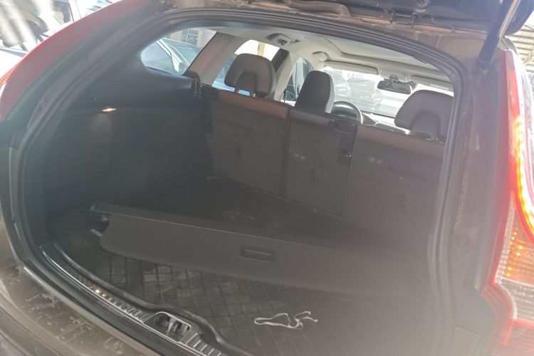 沃尔沃XC60 2016款 T5 AWD 智远版局部细节23