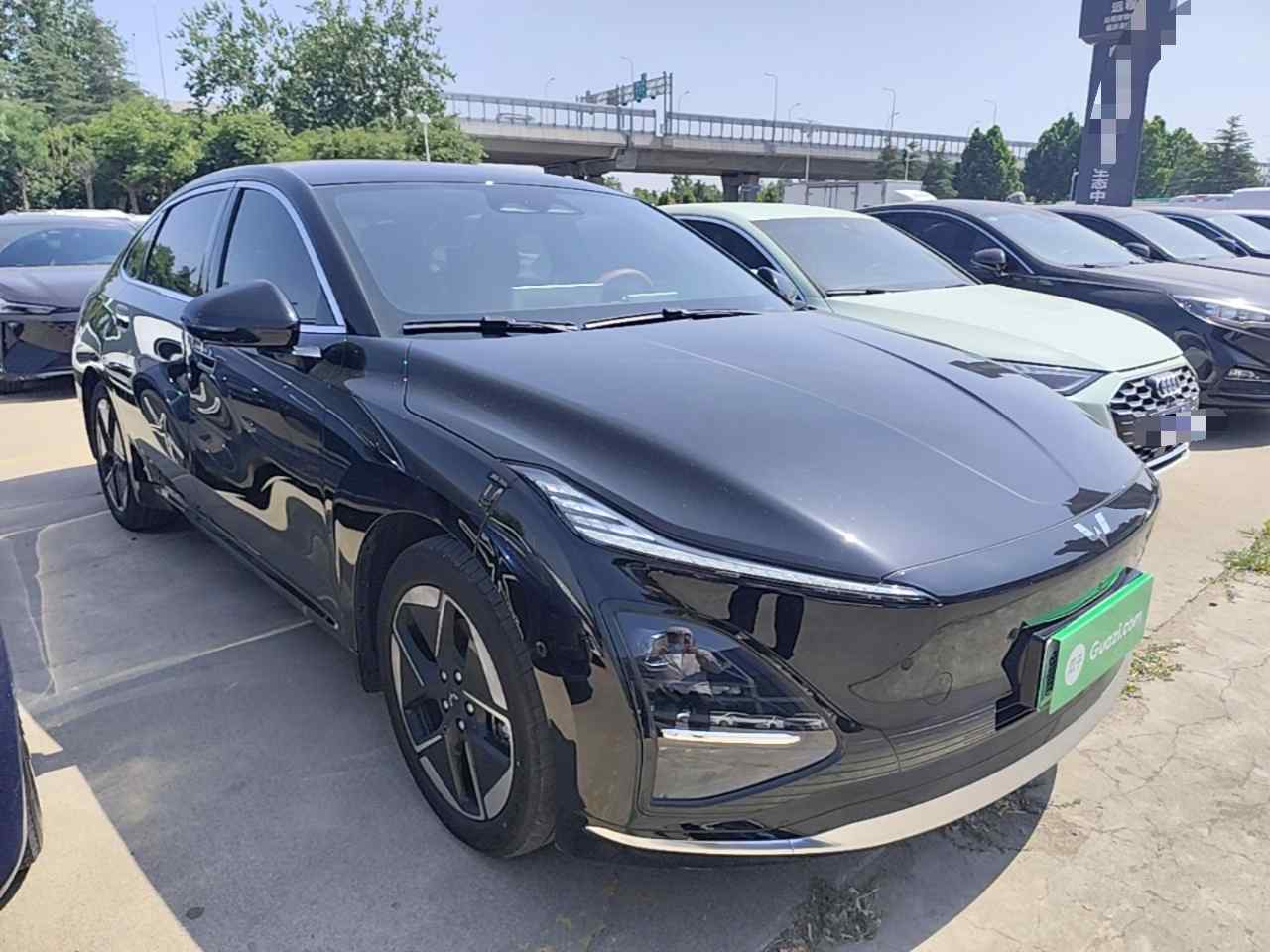 五菱汽车 五菱星光 2025款 610km 智能旗舰型(5)