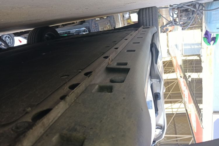 名爵 MG ES5 2025款 425pro 后驱版局部细节9001