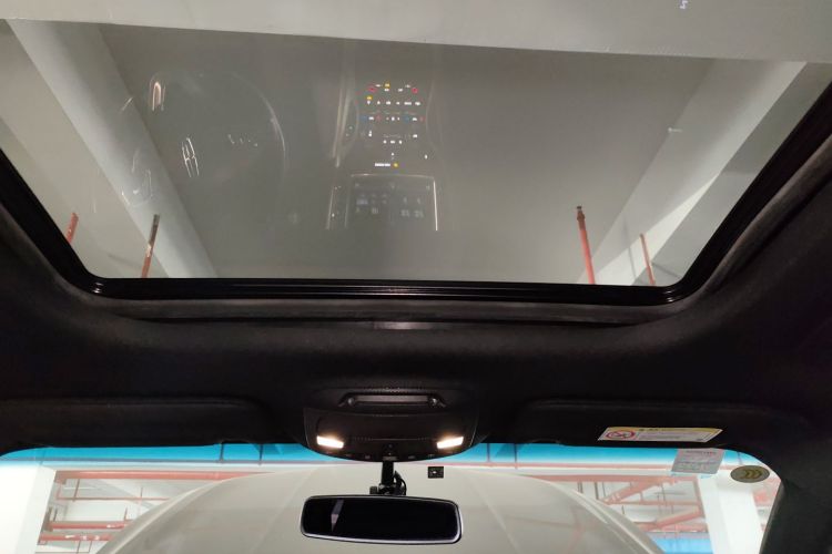 林肯MKX 2015款 2.0T 两驱尊享版中控内饰22