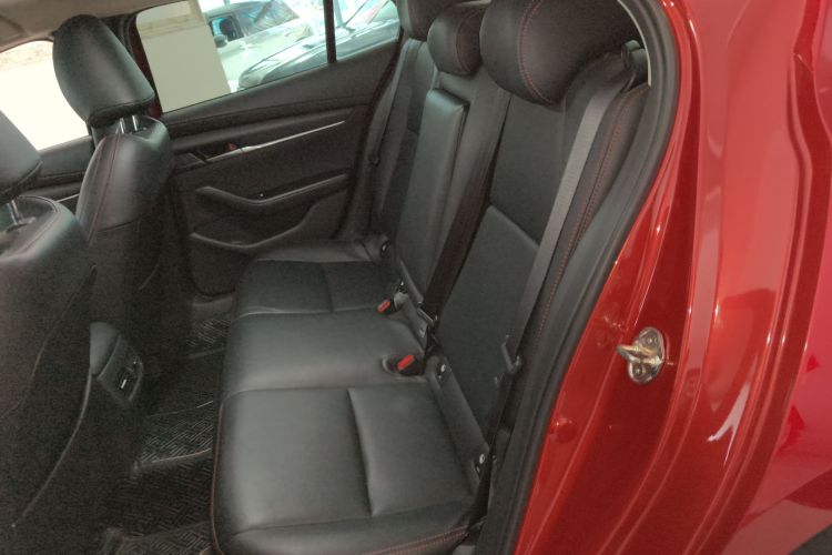 马自达3 昂克赛拉 2022款 2.0L 自动质擎版中控内饰21