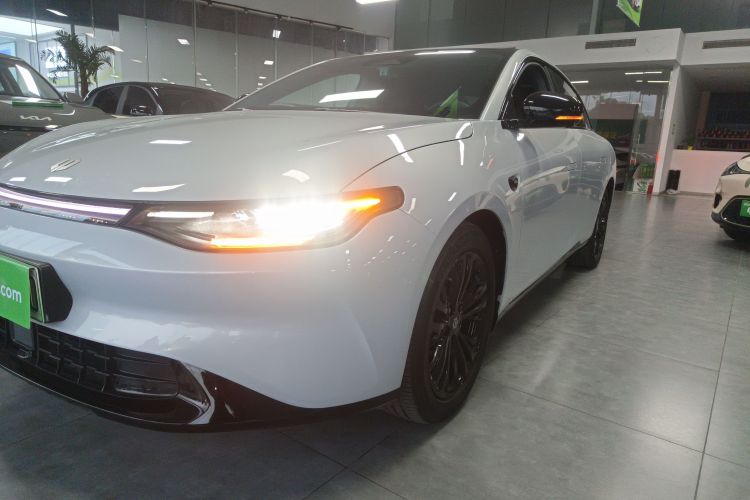 零跑汽车 零跑C01 2023款 525舒享版局部细节36