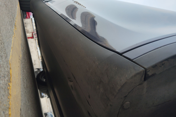 特斯拉 Model Y 2021款 标准续航后驱版局部细节9001