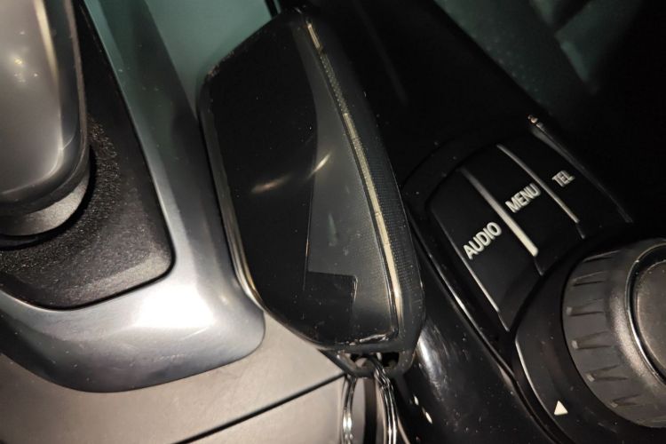 宝马1系(进口) 2013款 改款 116i 都市型中控内饰7001