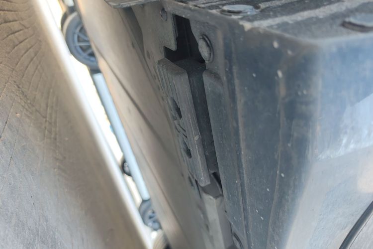 极氪001 2023款 ME版 100kWh局部细节9002