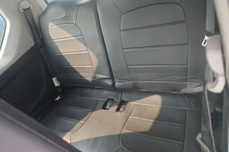 五菱汽车 宏光MINIEV 2020款 悦享款 磷酸铁锂中控内饰21