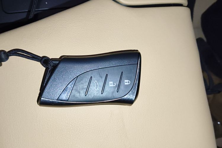 雷克萨斯ES 2025款 200 臻享版中控内饰11